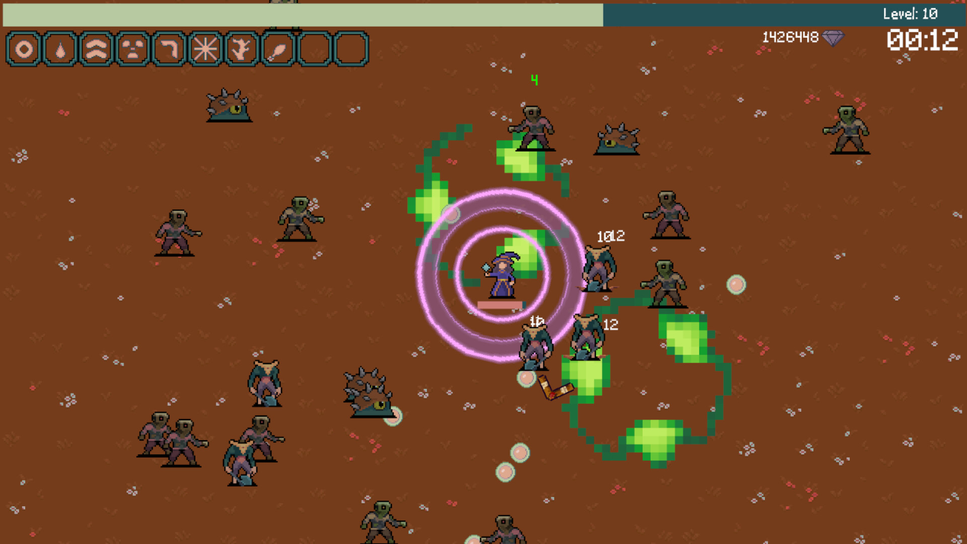 Forecast Death screenshot #2