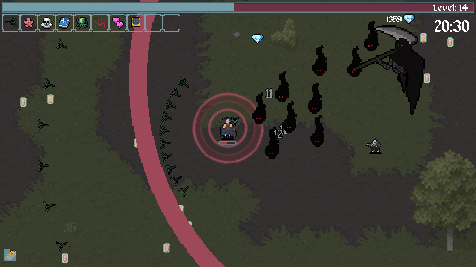 Forecast Death screenshot #2
