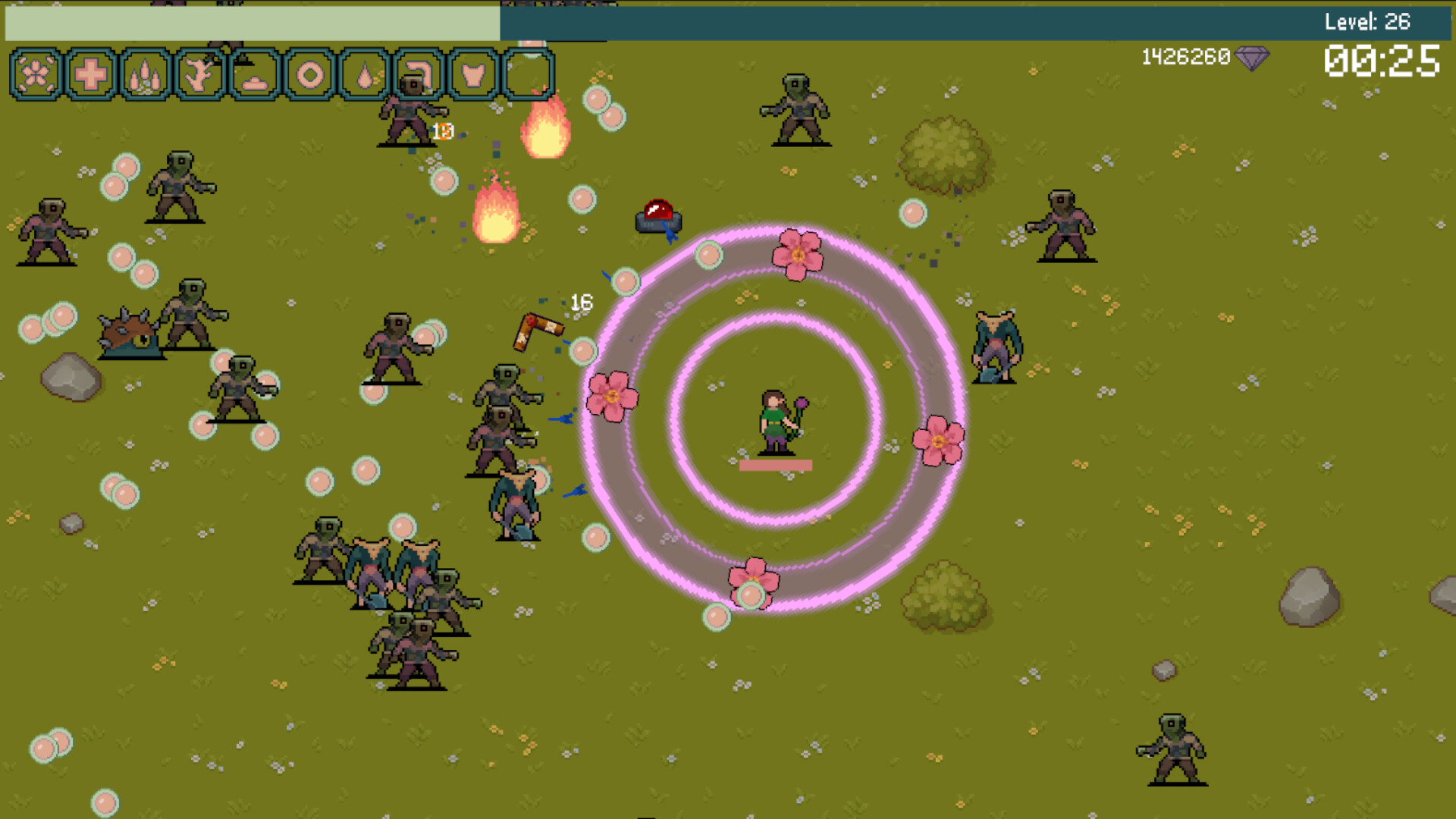 Forecast Death screenshot #1