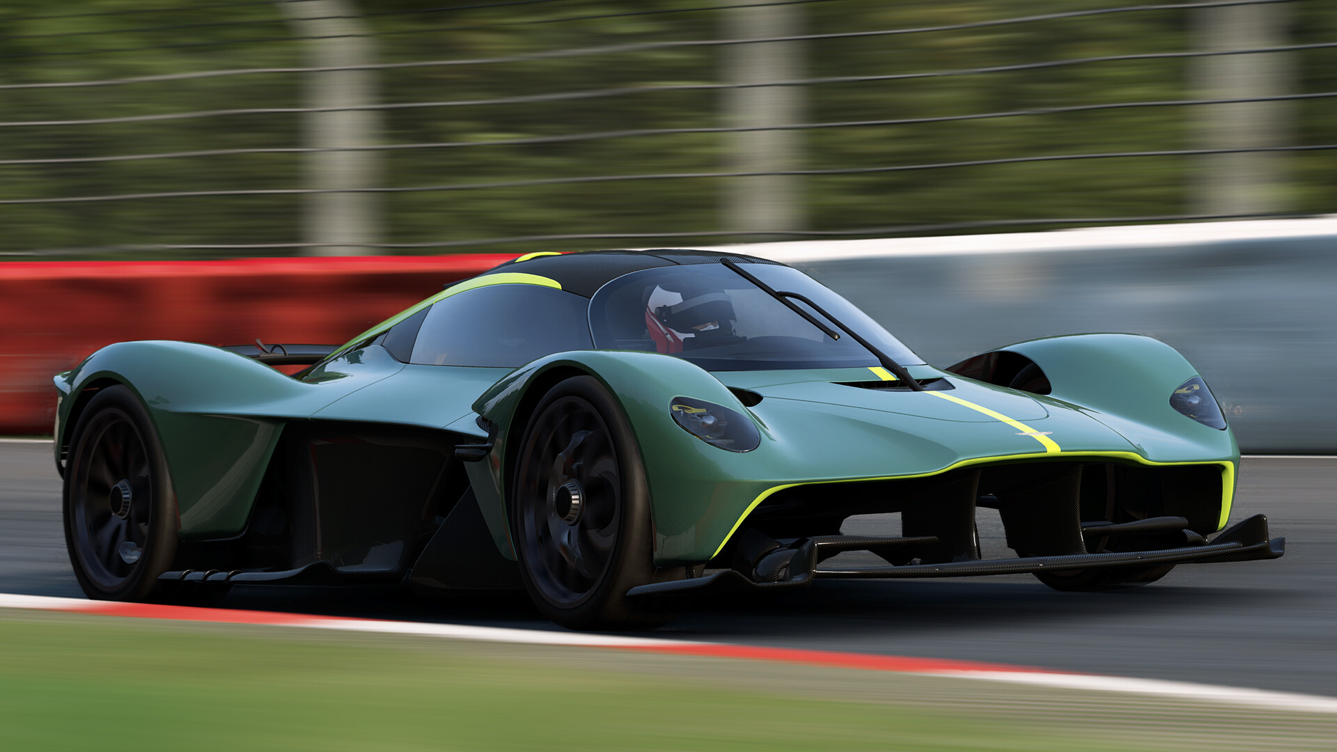 Automobilista 2 - Supercars Pack Pt2 Featured Screenshot #1