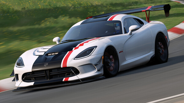 Automobilista 2 - Supercars Pack Pt2