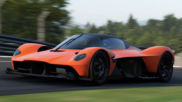 Automobilista 2 - Supercars Pack Pt2