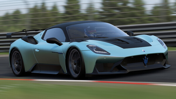 Automobilista 2 - Supercars Pack Pt2