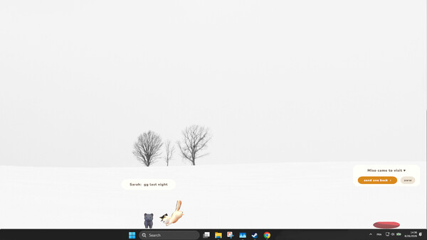 Скриншот 6 из игры That's Not My Cat!