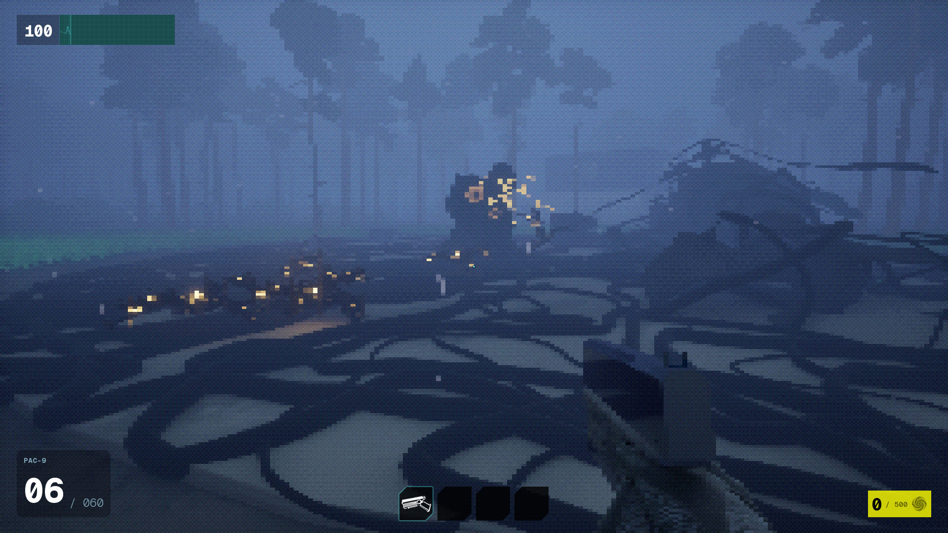 Null Reach screenshot 15