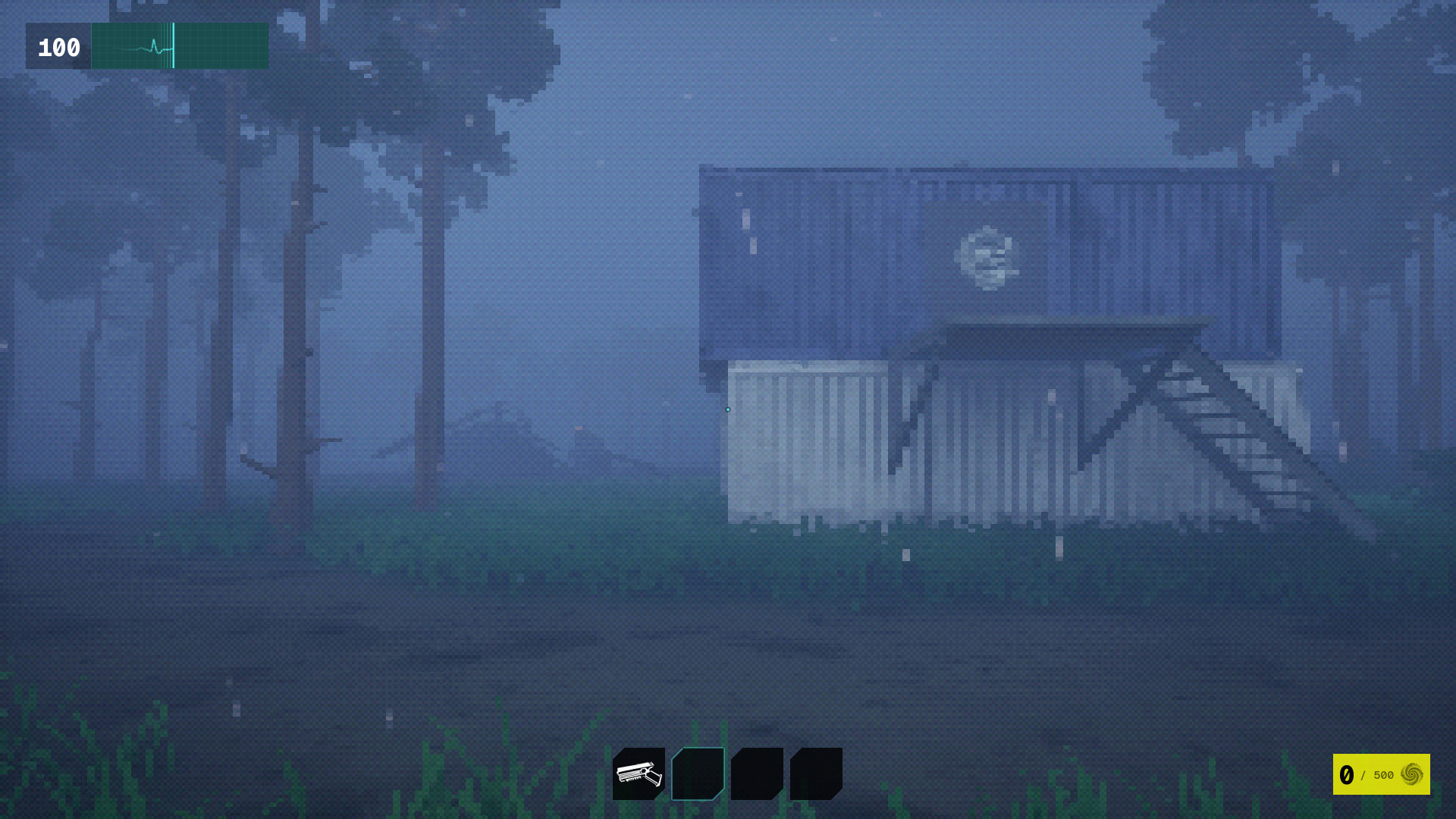 Null Reach screenshot 18