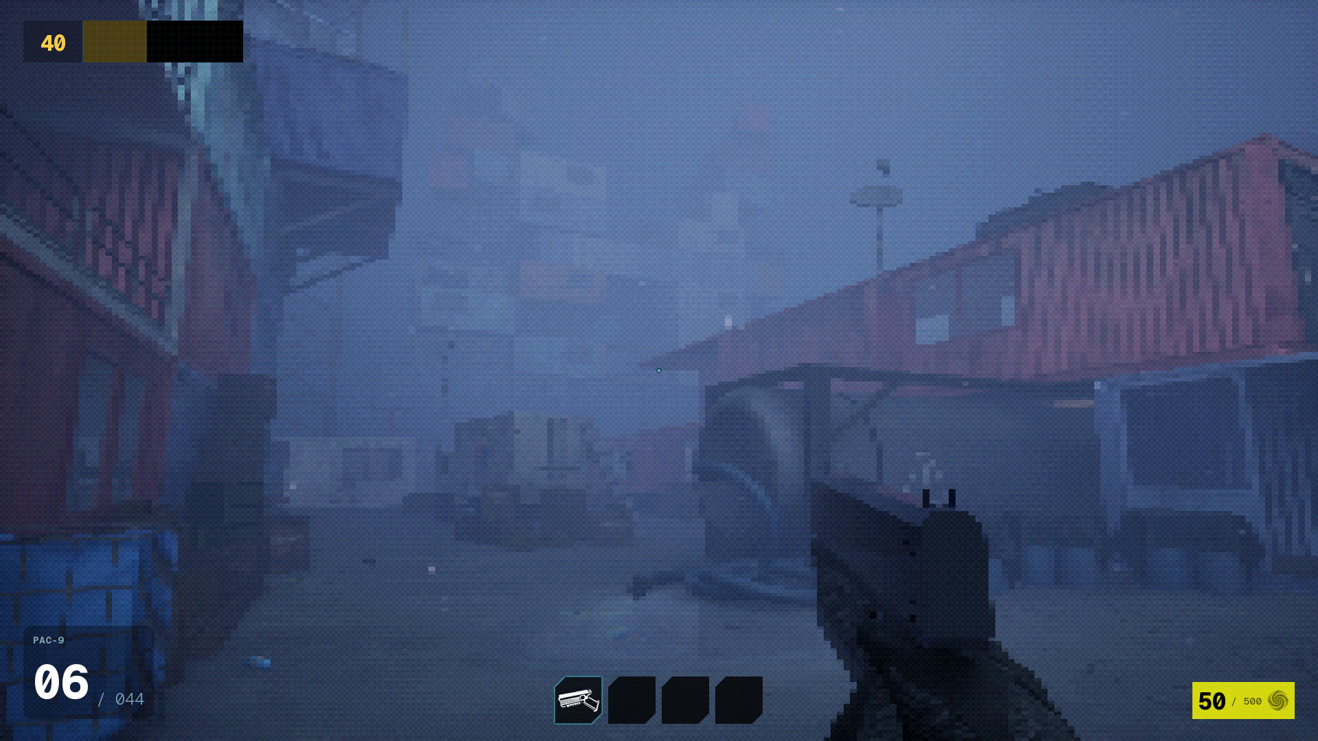 Null Reach screenshot 5