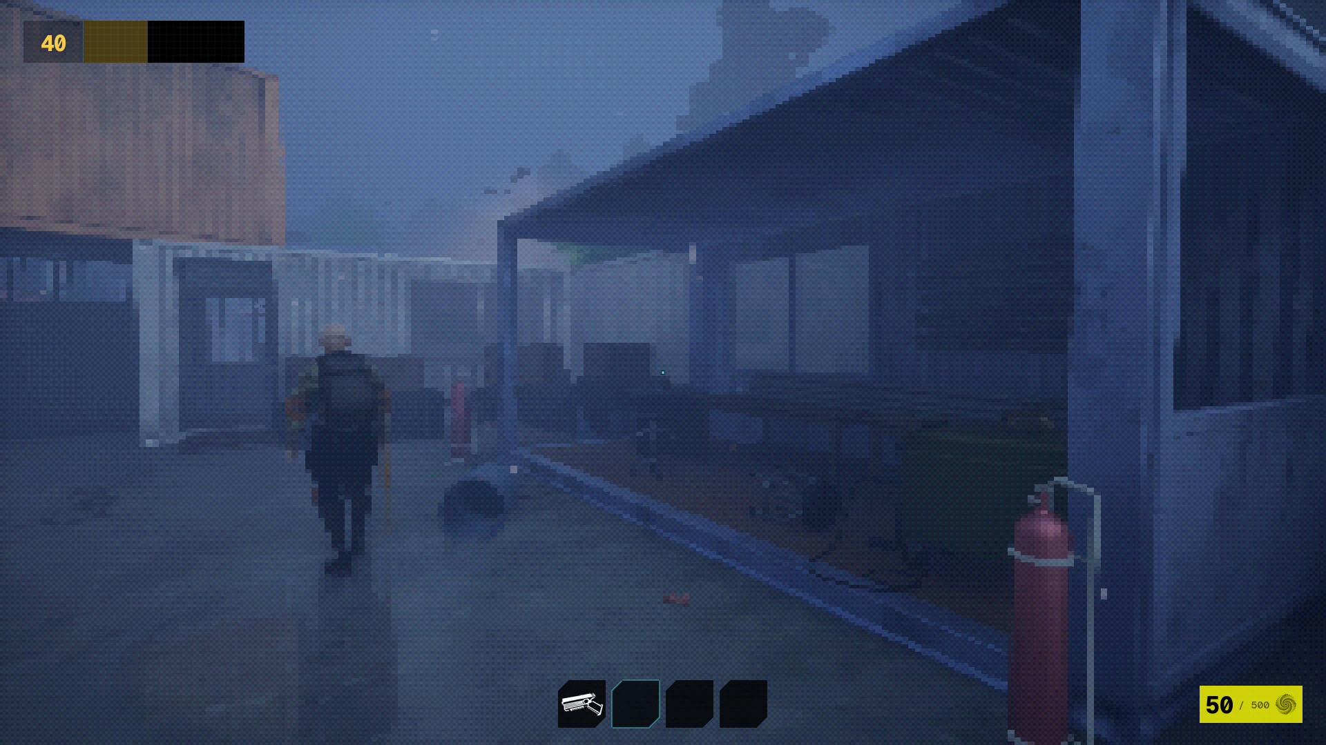 Null Reach screenshot 22