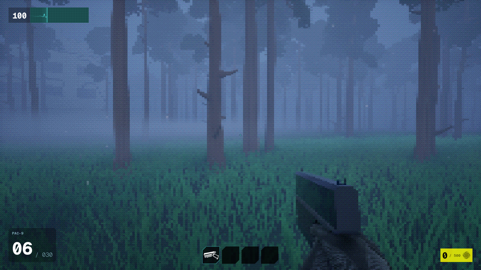 Null Reach screenshot 13