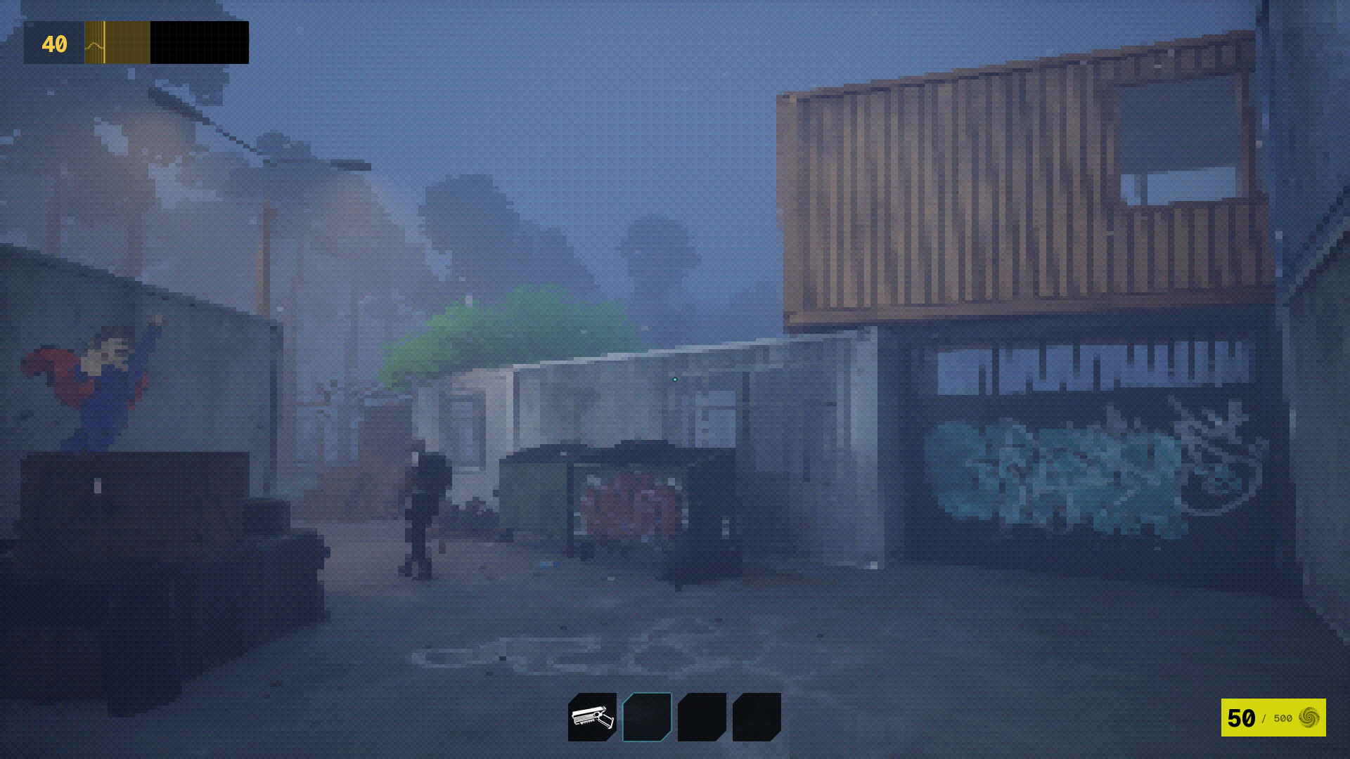 Null Reach screenshot 19
