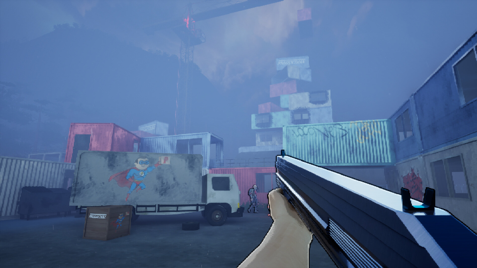 Null Reach screenshot #1