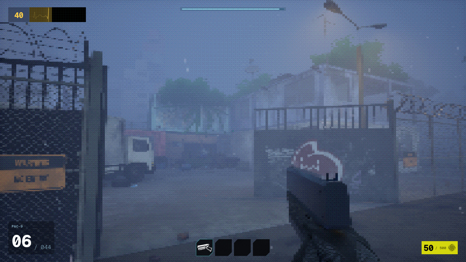 Null Reach screenshot 1