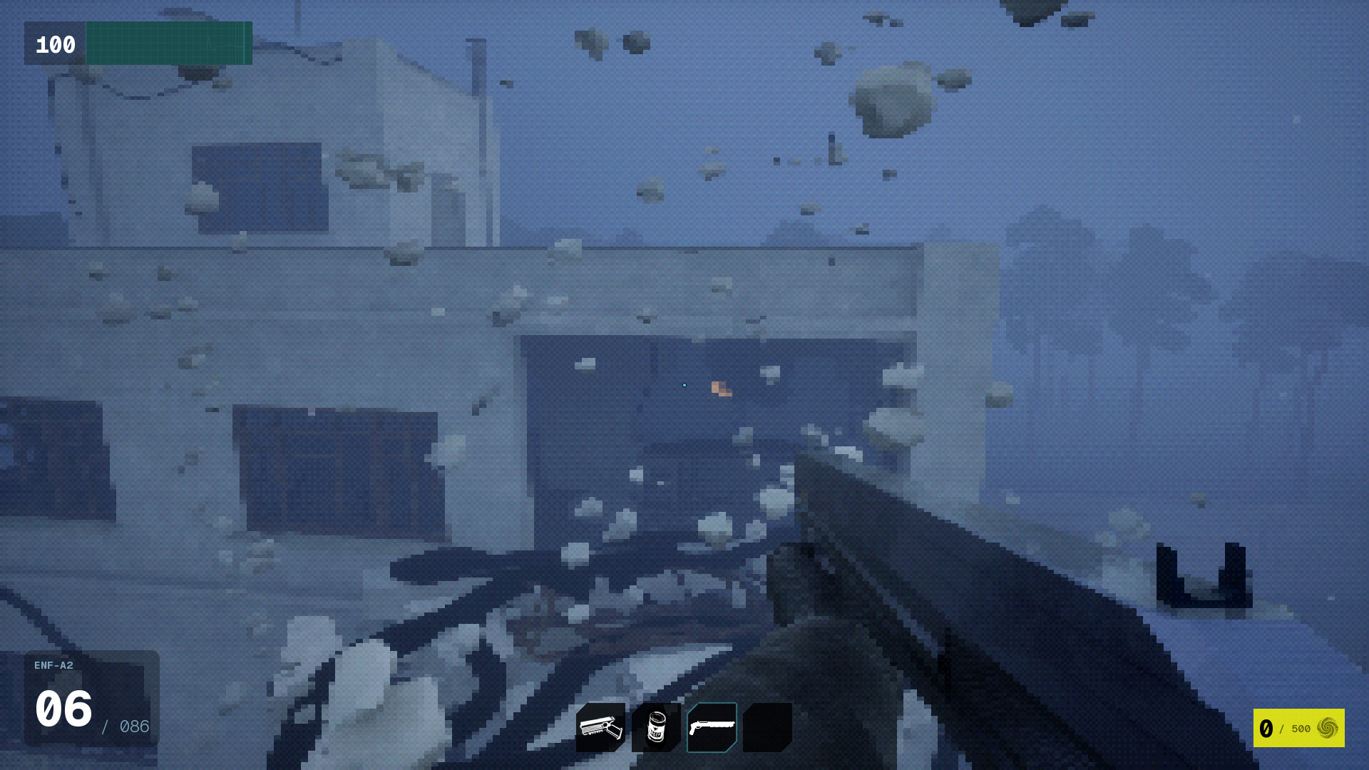 Null Reach screenshot 3