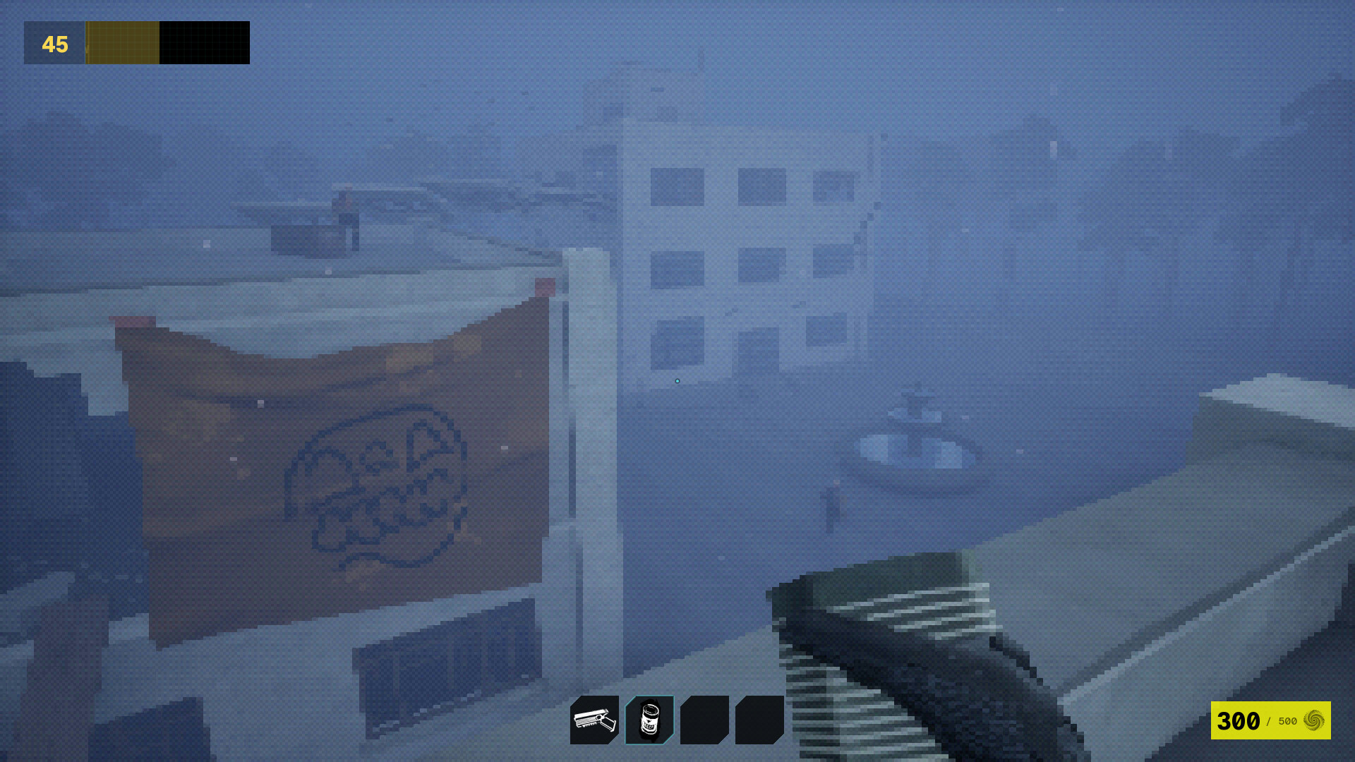 Null Reach screenshot 16