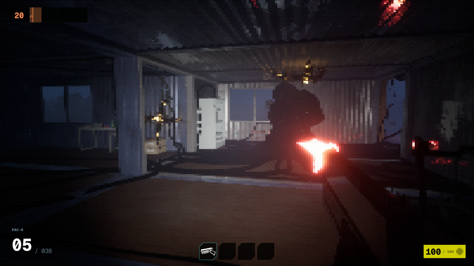 Null Reach screenshot 21