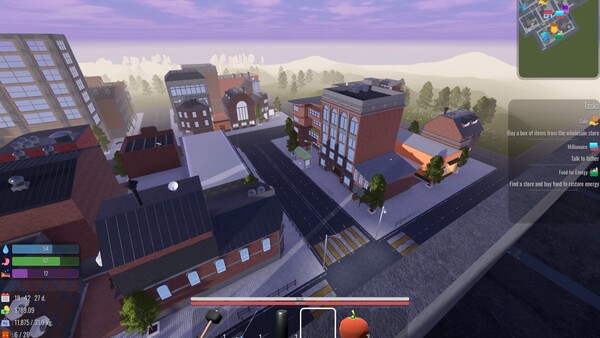 Picker Magnate Simulator screenshot 4