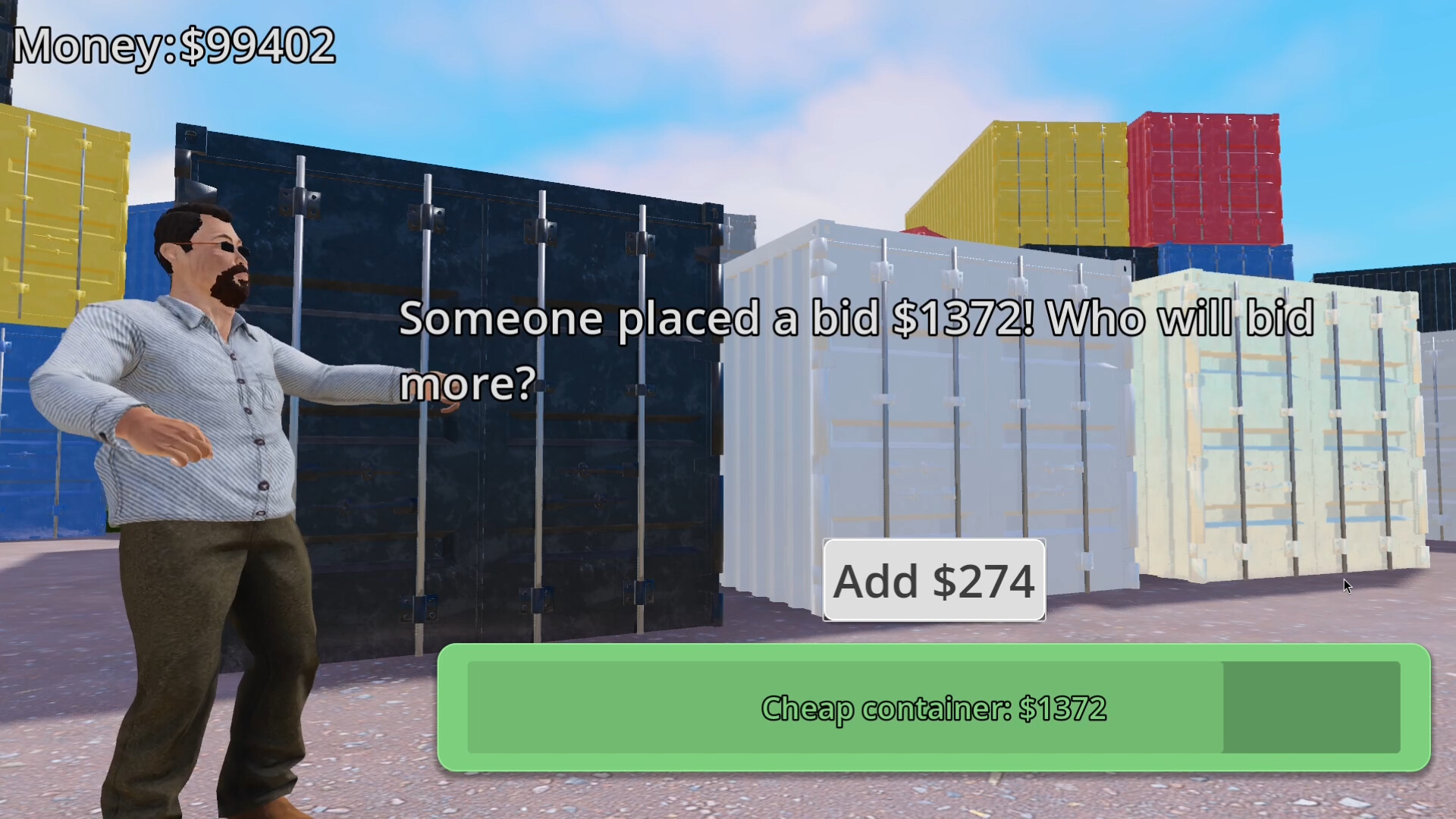 Picker Magnate Simulator screenshot #3