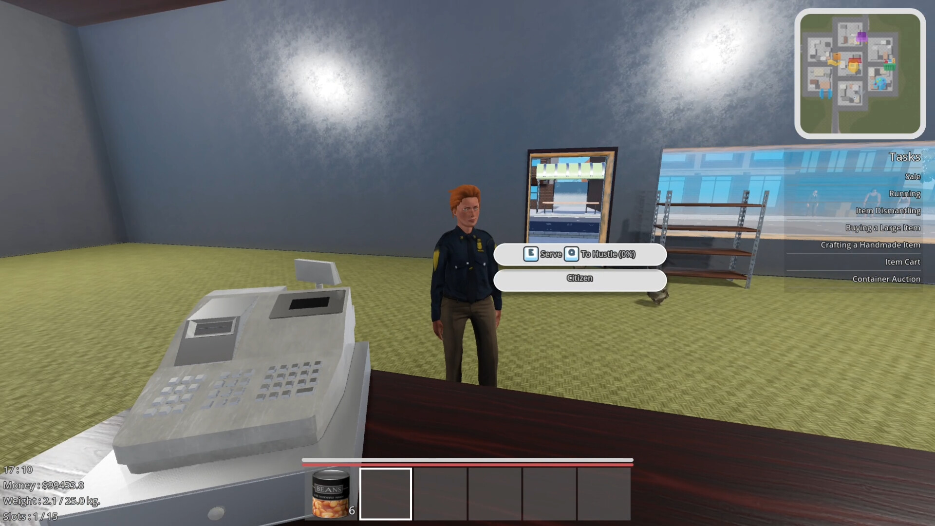 Picker Magnate Simulator screenshot #10