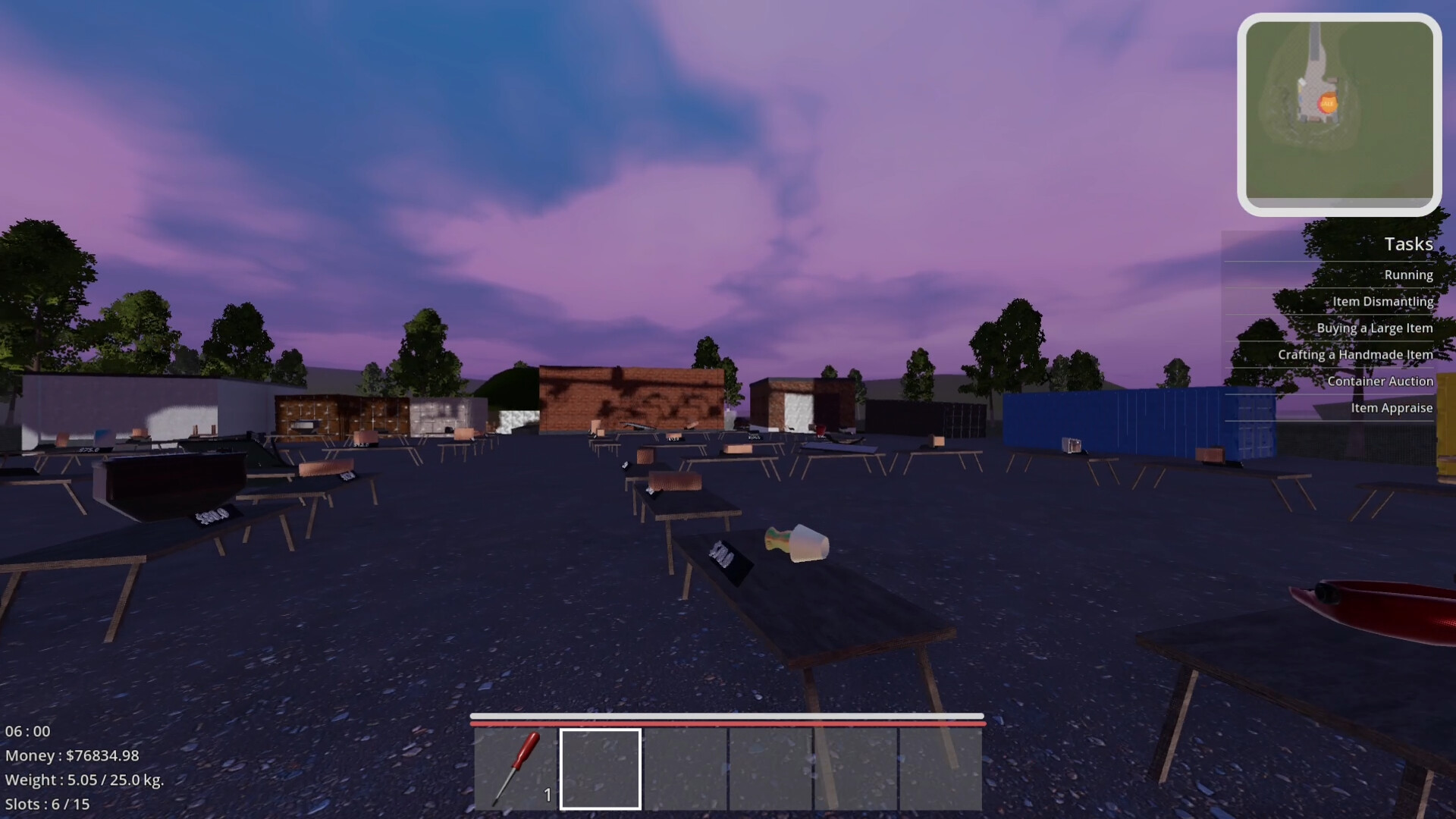 Picker Magnate Simulator screenshot #8