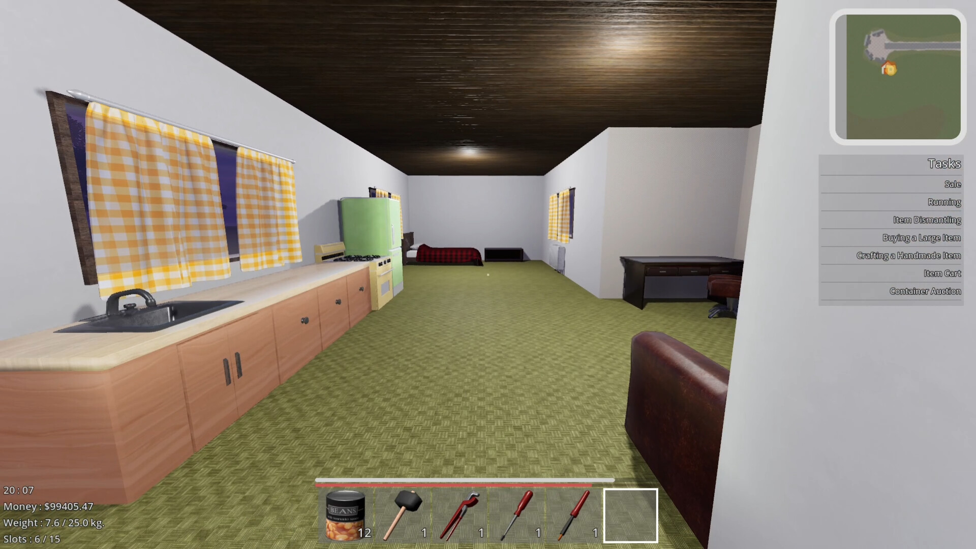 Picker Magnate Simulator screenshot #9