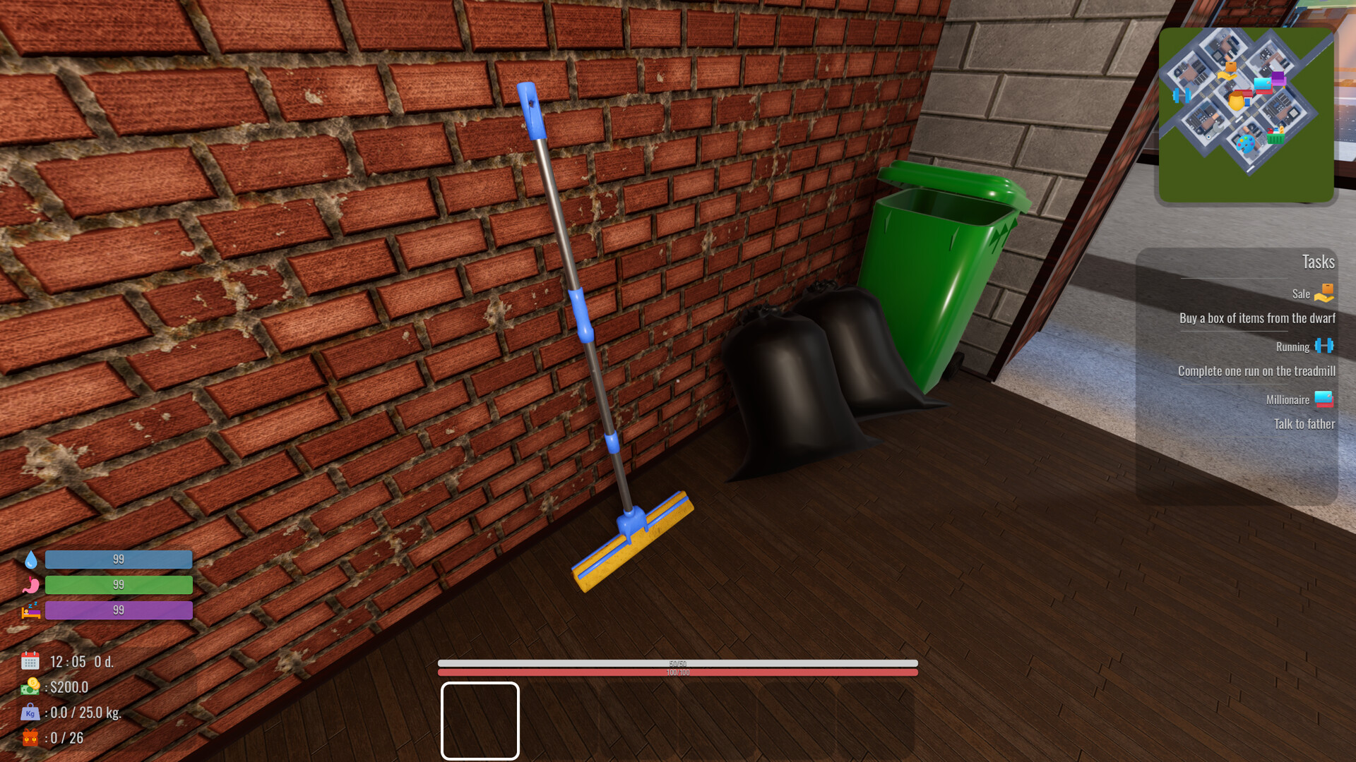 Picker Magnate Simulatorのスクリーンショット 1