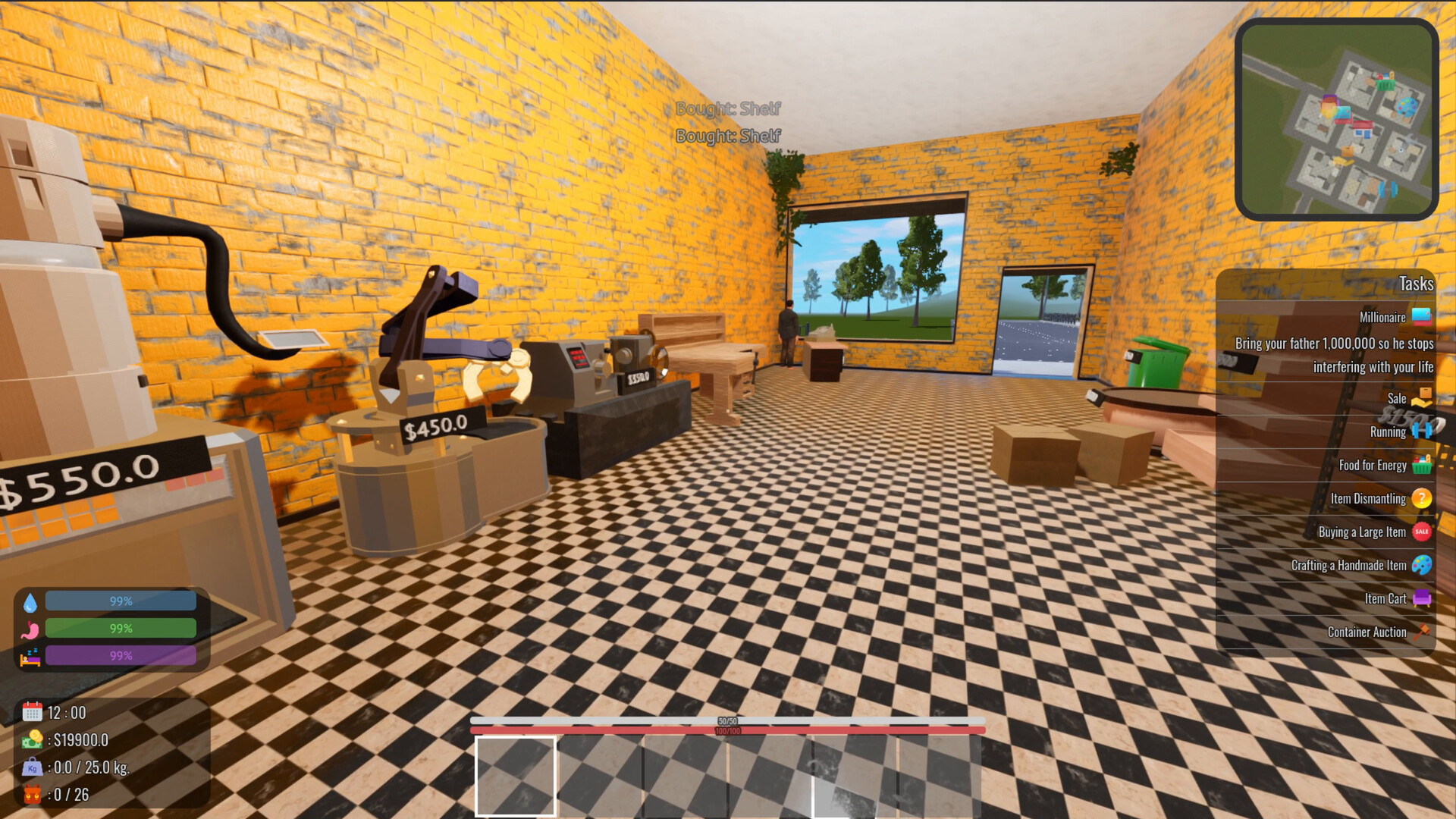 Picker Magnate Simulator screenshot 7
