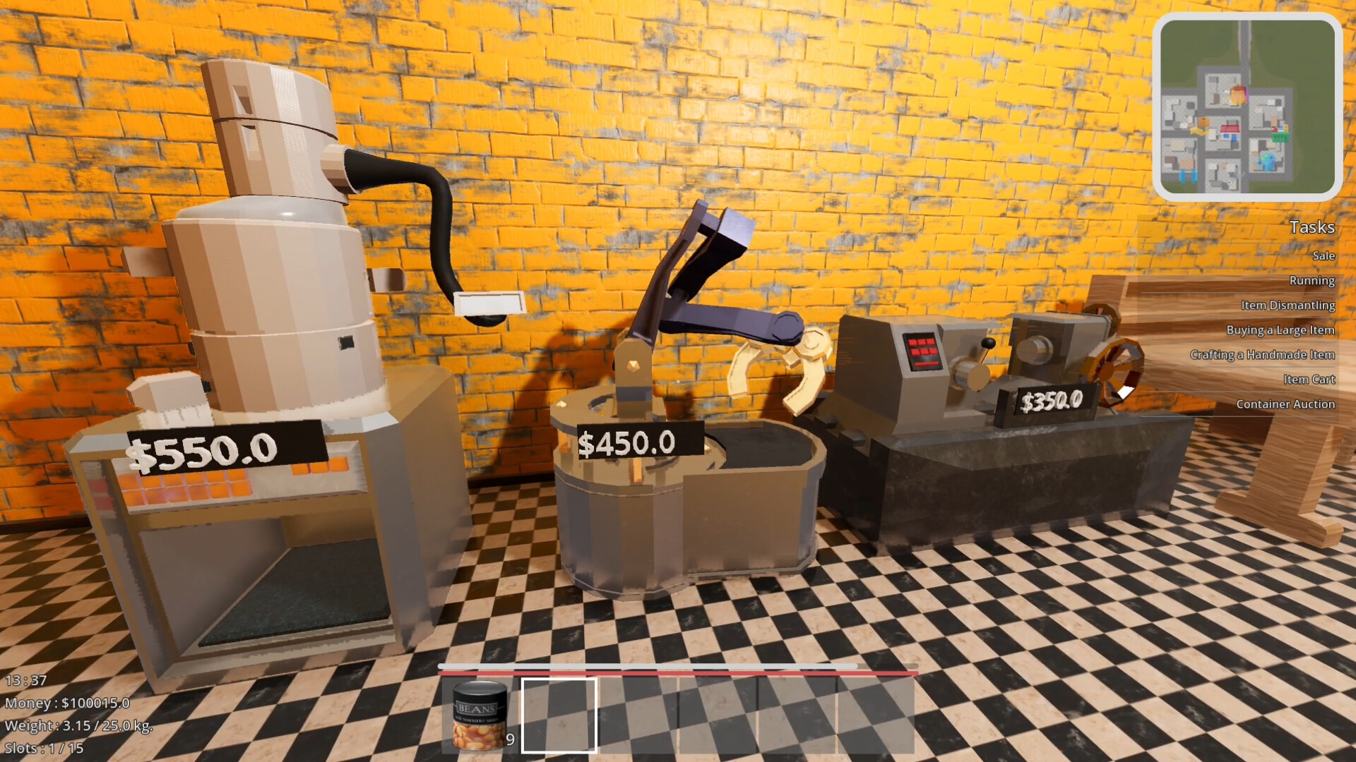 Picker Magnate Simulator screenshot #4