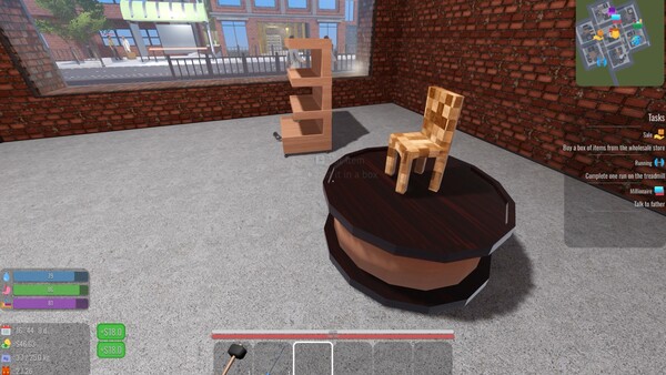 Picker Magnate Simulator screenshot 6