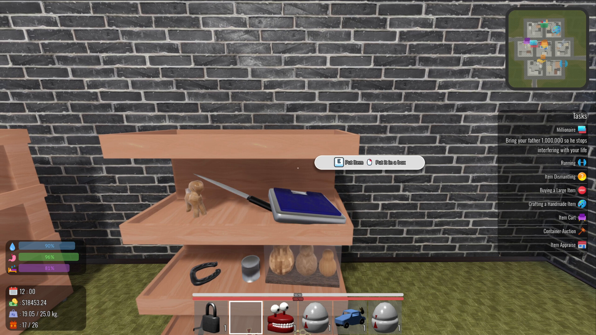 Picker Magnate Simulator screenshot 2