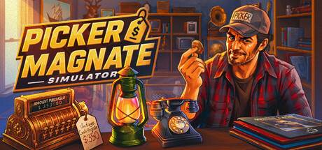 Picker Magnate Simulator