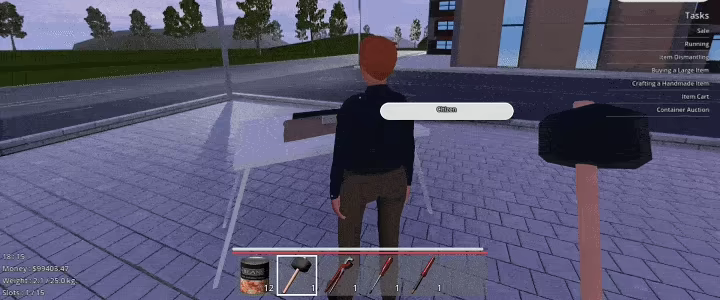 Picker Magnate Simulator video 3