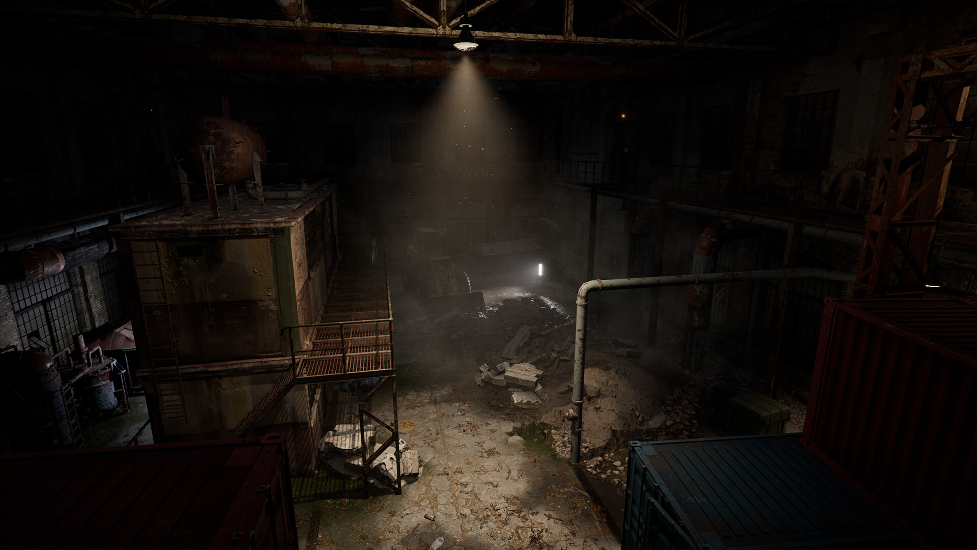 Shards Of Solitude screenshot #6