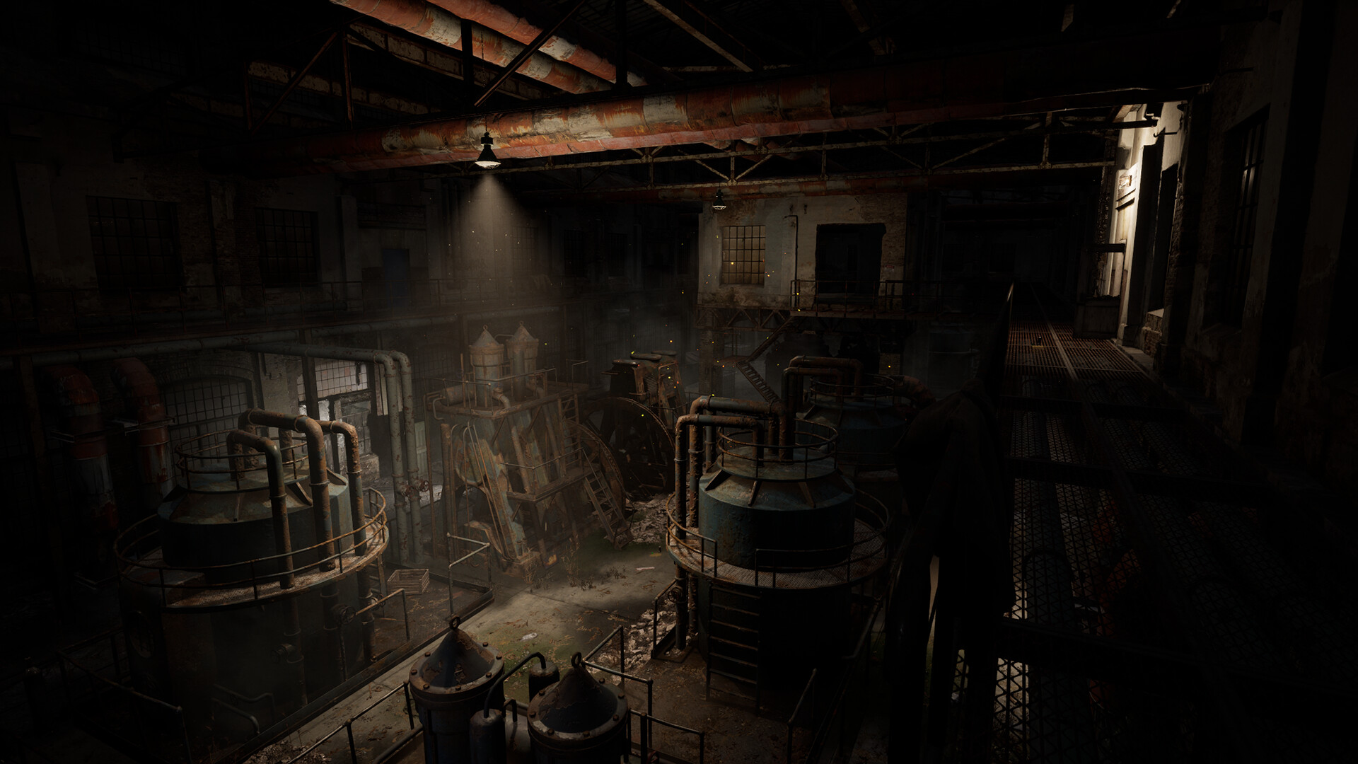 Shards Of Solitude screenshot #2