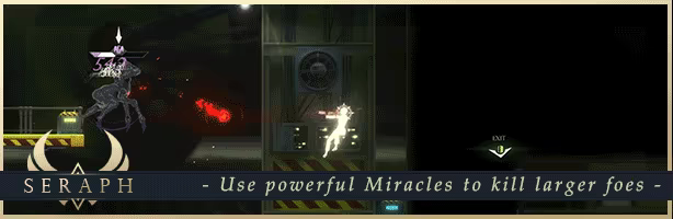Seraph video 2