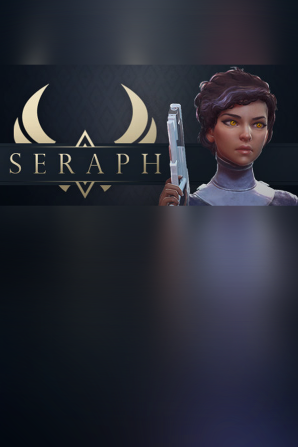 Cover art of Seraph