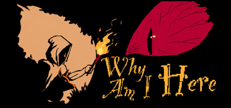 Why Am I Here cover art