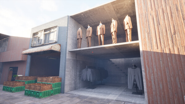 ノースウェステリアの子供for windows and Linux 1