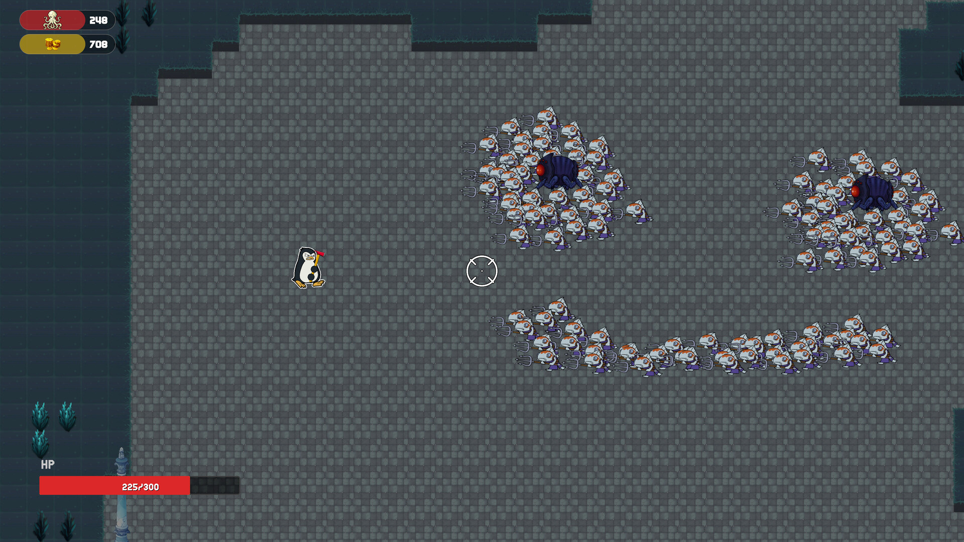 Berserker Penguin screenshot #4