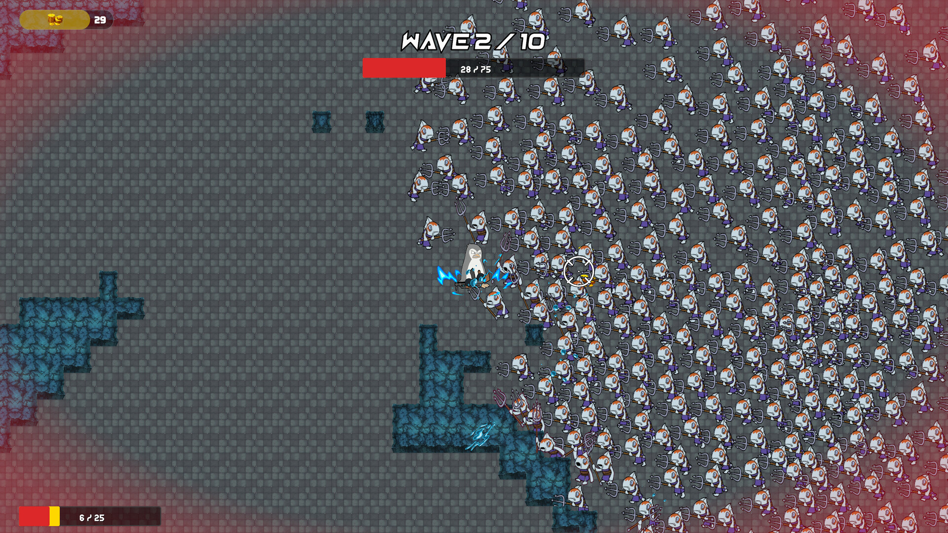 Berserker Penguin screenshot #3