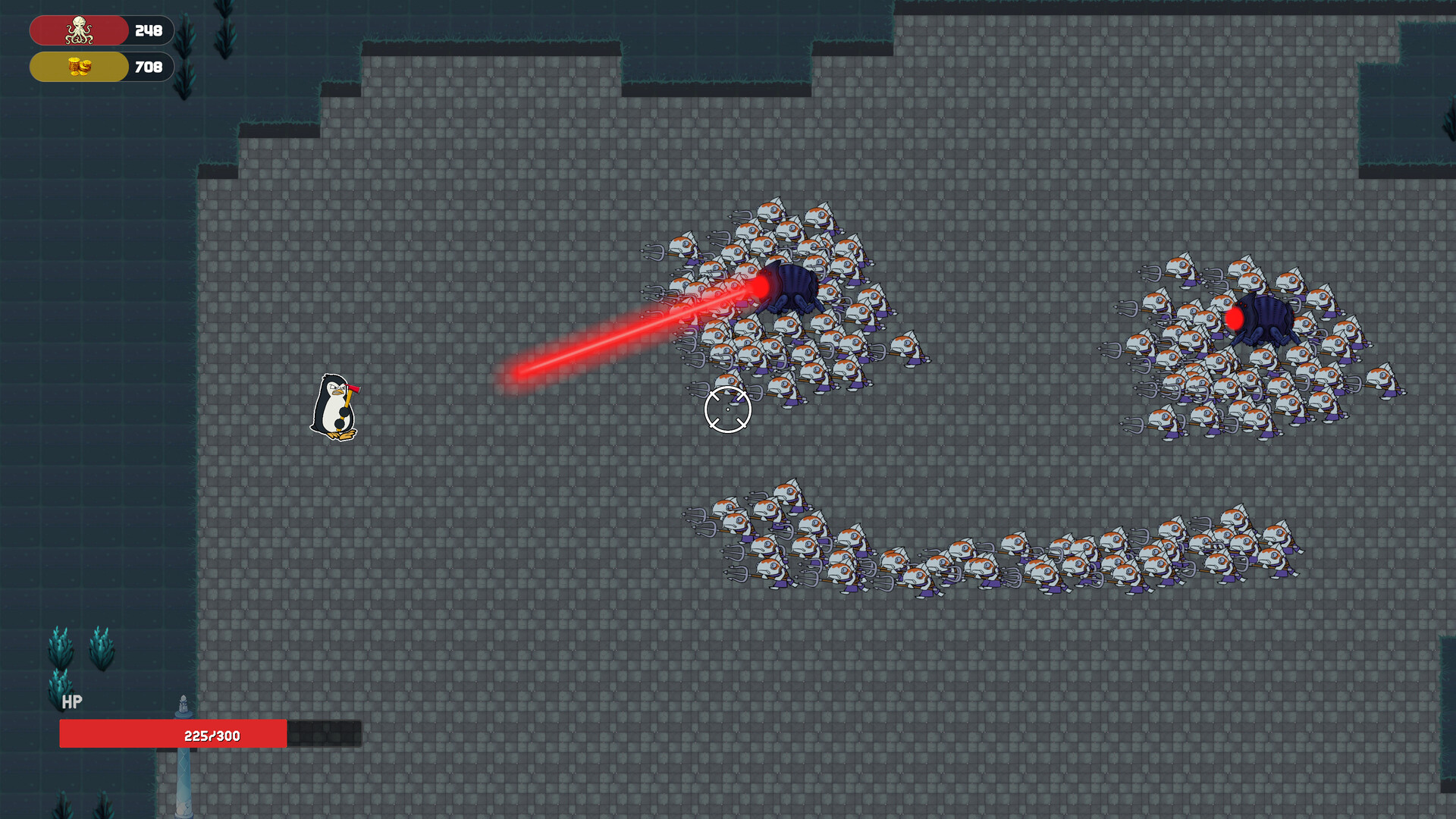 Berserker Penguin screenshot #5