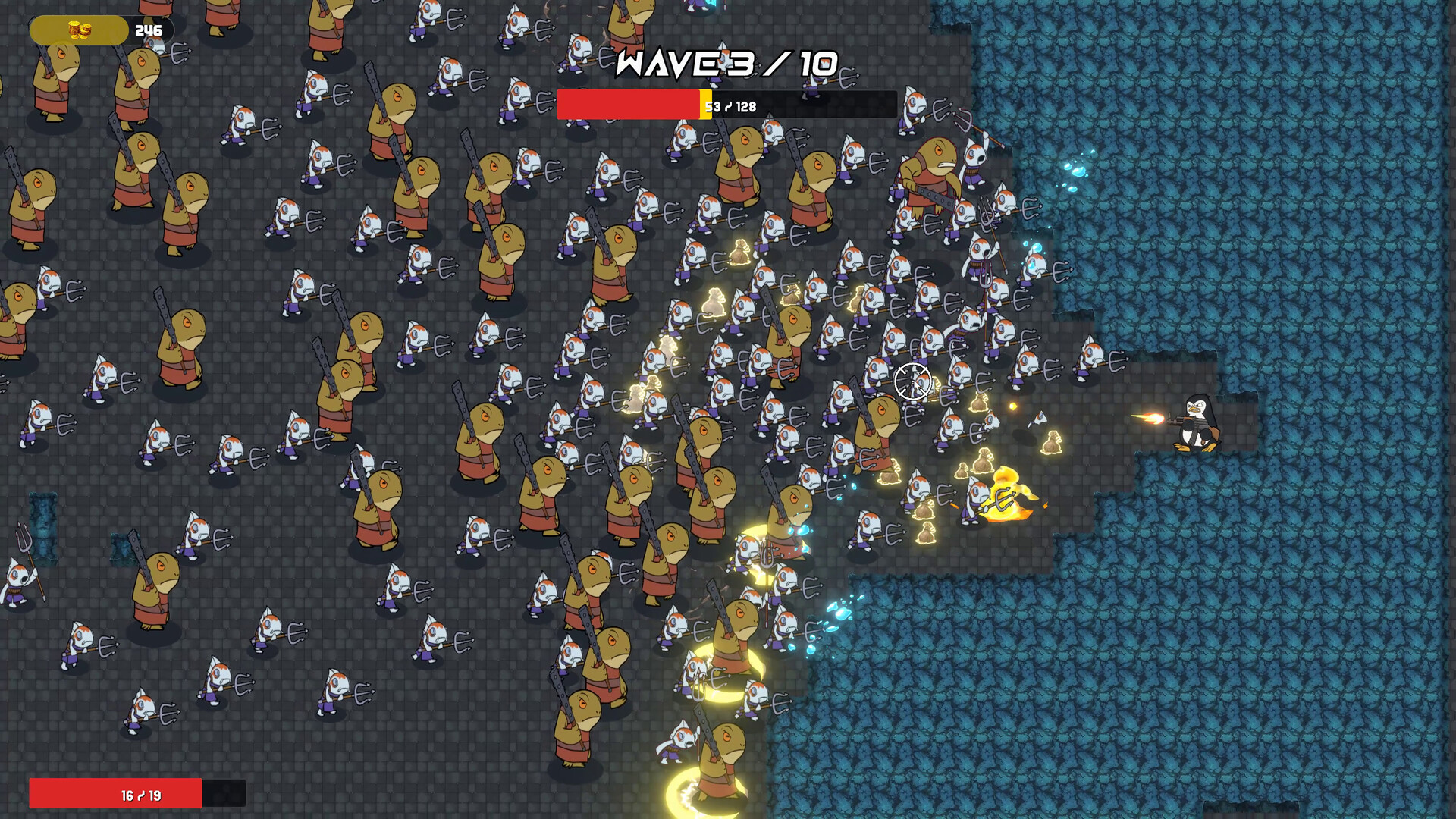 Berserker Penguin screenshot #6