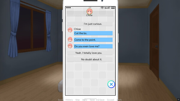 NTR Phone Demo screenshot