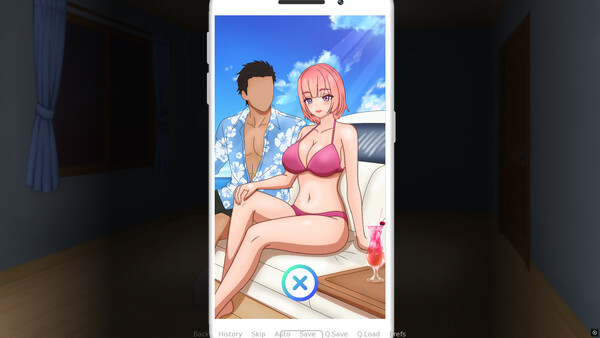 NTR Phone Demo screenshot