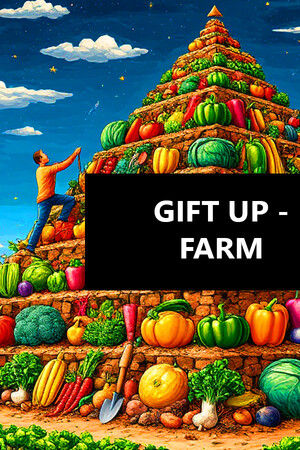 GIFT UP - FARM cover art
