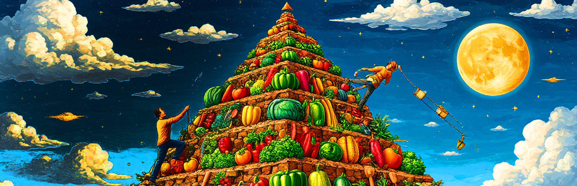 GIFT UP - FARM