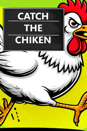 Catch the Chiken cover art
