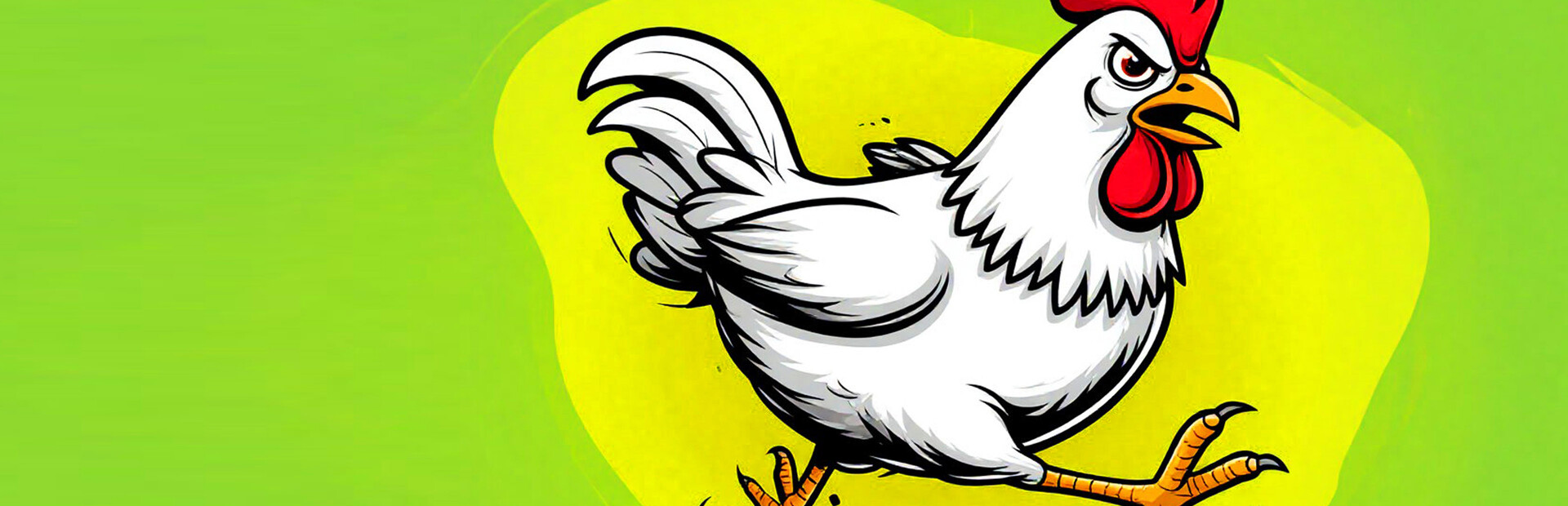 Catch the Chiken