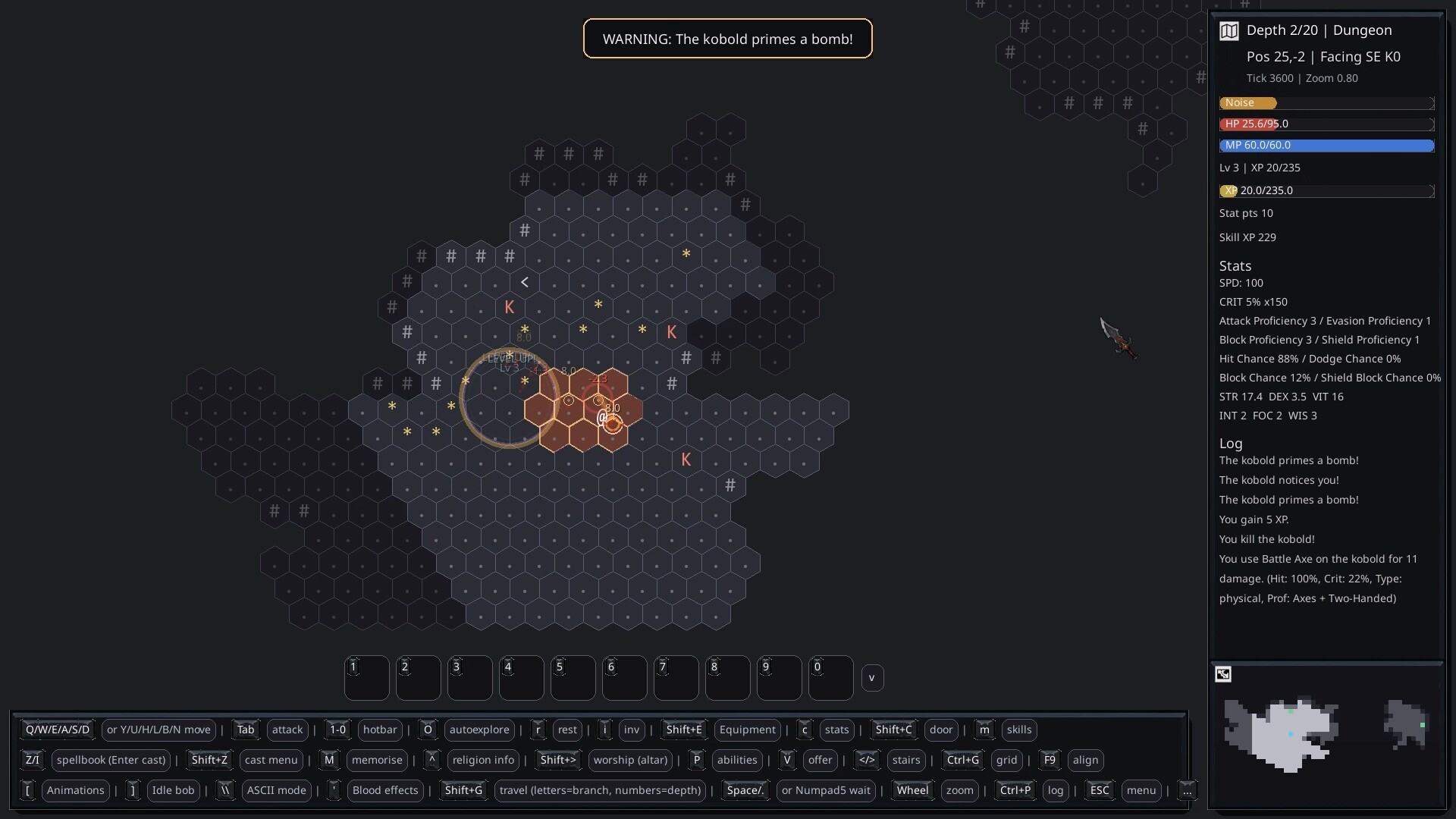 Hexagon Soup screenshot #5