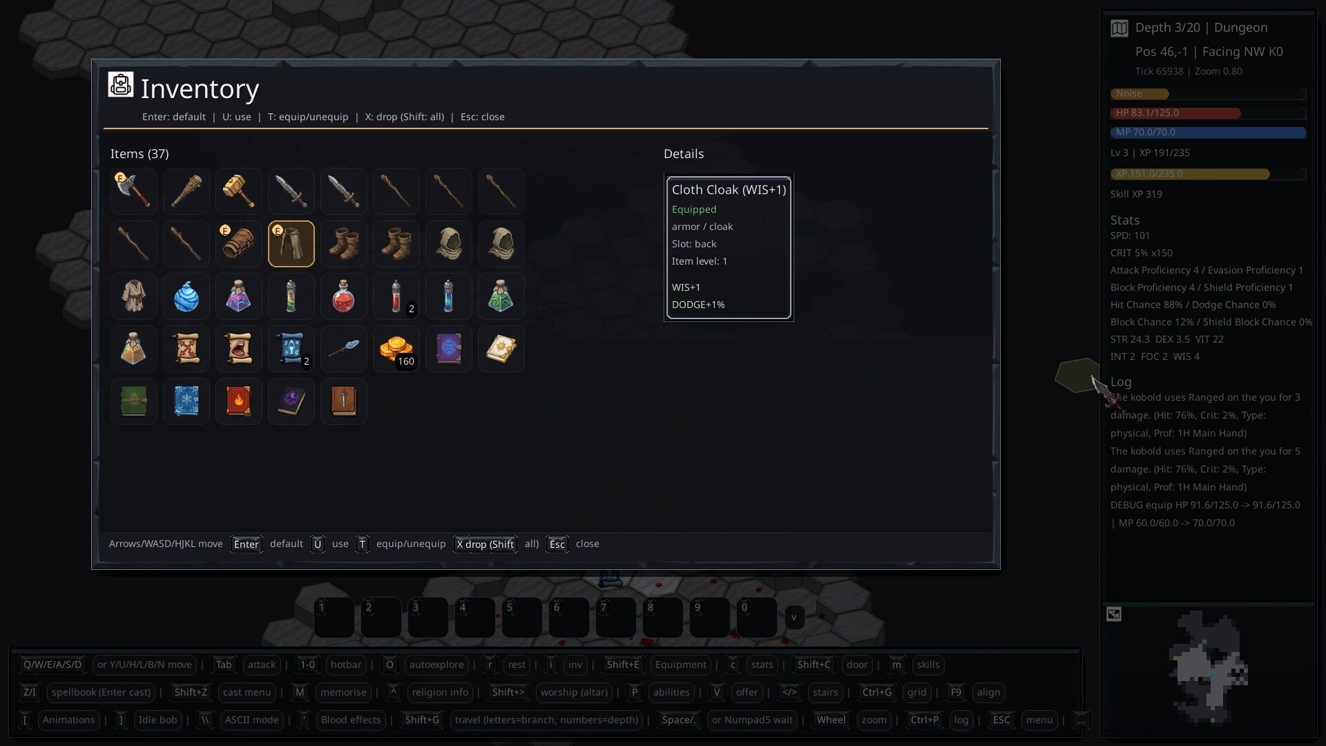 Hexagon Soup screenshot #5