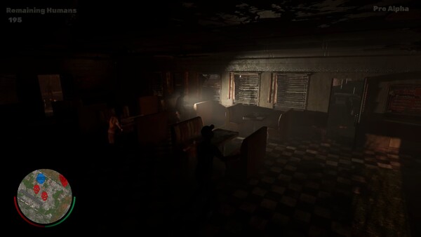 Скриншот 1 из игры The Dead